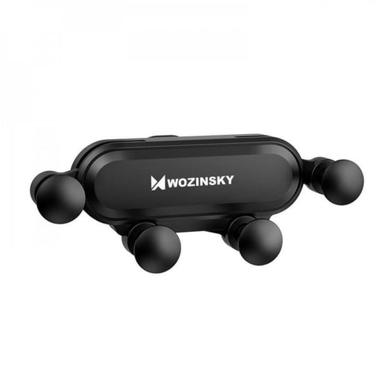 Βάση Στήριξης Αυτοκινήτου Αεραγωγού Wozinsky WCH-05 Gravity - Μαύρο image 1