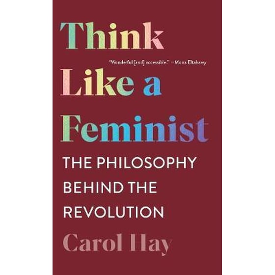 Think Like a Feminist image 0