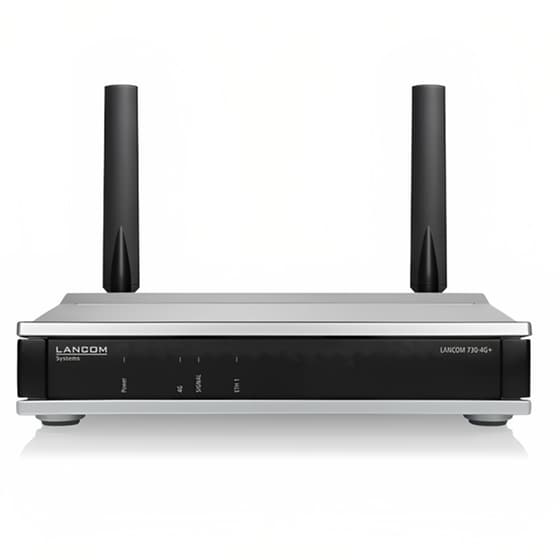 Lancom 730-4G+ Ασύρματο Router Wi-Fi 6 με 1 Θύρα Ethernet image 0