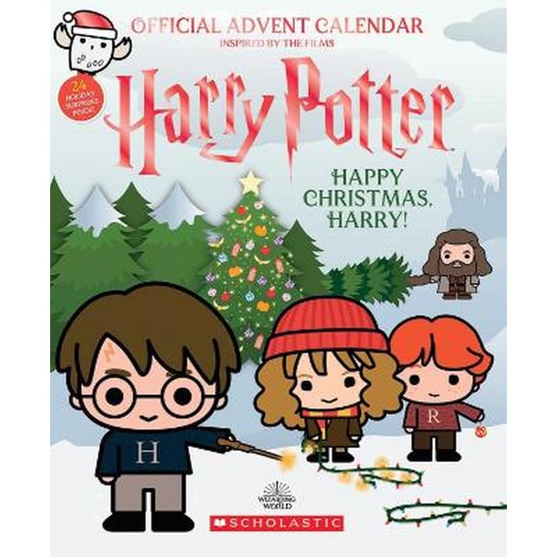Official Harry Potter Advent Calendar