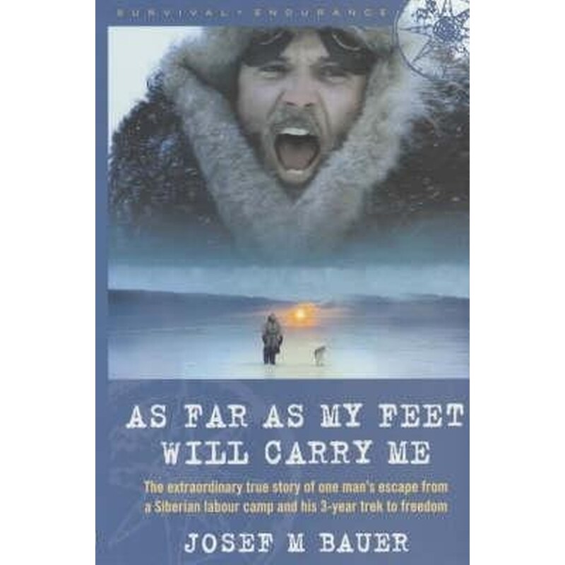 As Far as My Feet Will Carry Me