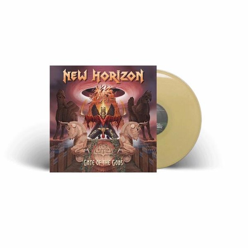 New horizons gate of the gods. Gold LP 05.