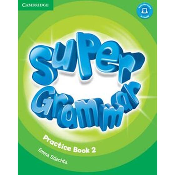 Super Minds Level 2 Super Grammar Book Level 2 image 0