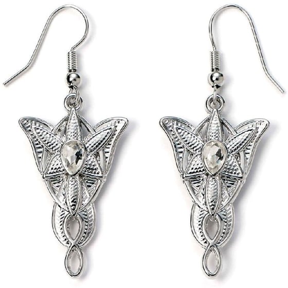 Σκουλαρίκια The Carat Shop The Lord Of The Rings - Evenstar image 1