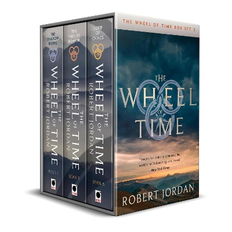 The Wheel of Time Box Set 2