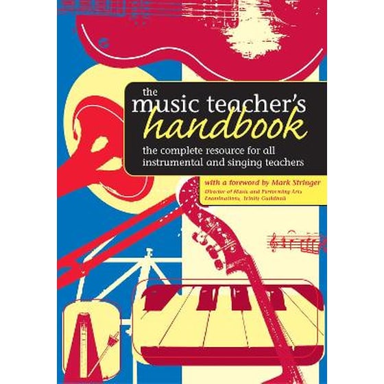 Music Teacher's Handbook image 0