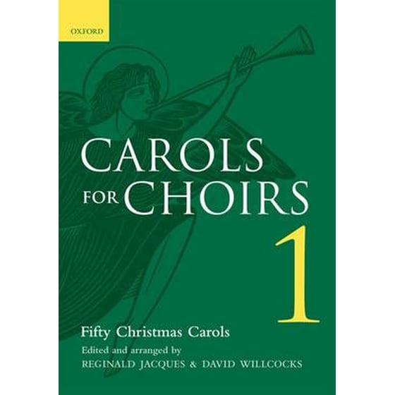 Carols for Choirs 1 image 0