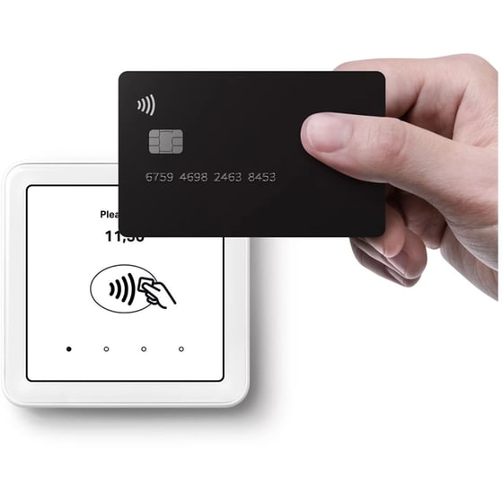 Τερματικό POS SumUp Solo Card Reader image 4