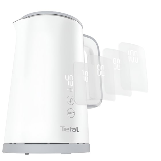 Βραστήρας TEFAL KO851 1800 W 1.7 L Μαύρο Βραστήρας image 9