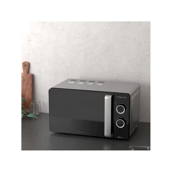 CECOTEC CEC-01528 Proclean 3050 20 Lt Μαύρο Φούρνος Μικροκυμάτων image 3