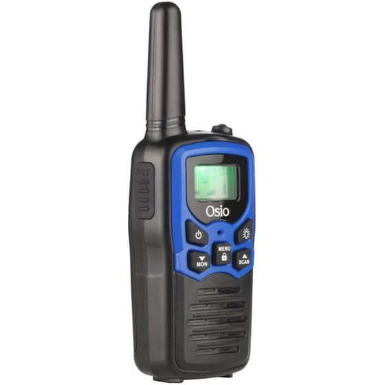 Walkie Talkie Osio OPM-1010 - Μπλε image 3