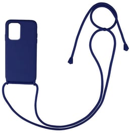 Θήκη Samsung Galaxy S20 Ultra - Sonique Carryhang Με Κορδόνι - Μπλε