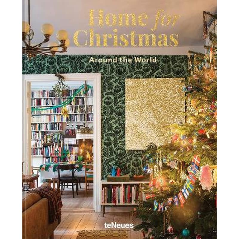 Home for Christmas - Around the World