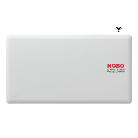 NOBO NTL4R 2000W με Wi-Fi Θερμοπομπός Δαπέδου/Τοίχου image 0