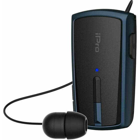 Ακουστικά Bluetooth iPro RH120 - Black midnight image 0