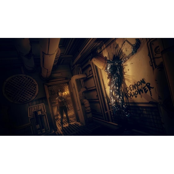 Bendy and the Dark Revival - Nintendo Switch image 1