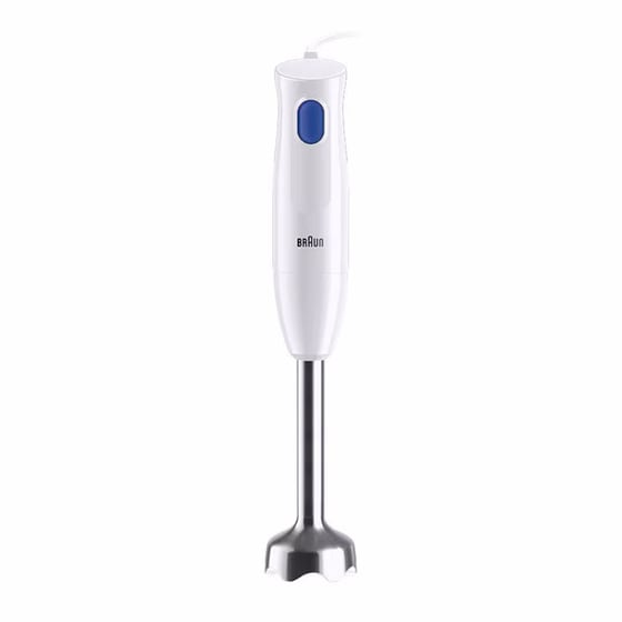 BRAUN MQ10.001M WH MultiQuick 1 450W Ραβδομπλέντερ image 1