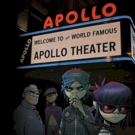 Demon Days Live From the Apollo Theater In Harlem (2LP RSD 2025)