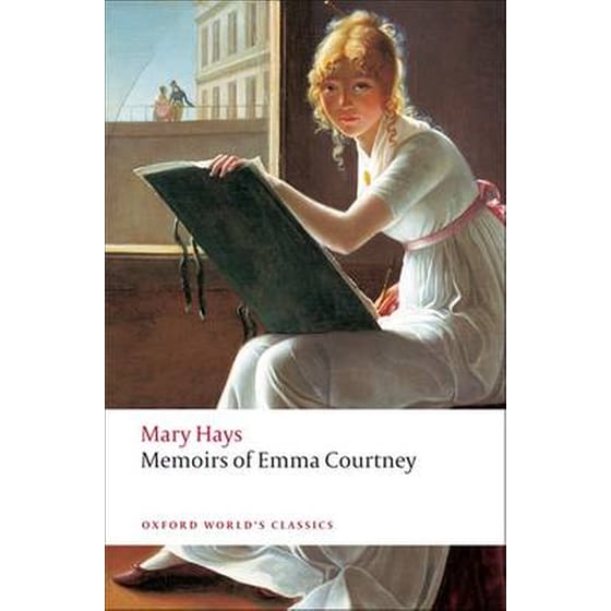 Memoirs of Emma Courtney image 0