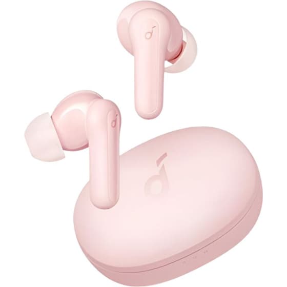 Ακουστικά Bluetooth Anker Soundcore Life P2 Mini - Ροζ image 0