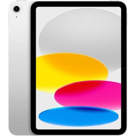 Apple iPad 11" 2025 (A16) 256GB 5G - Silver image 0