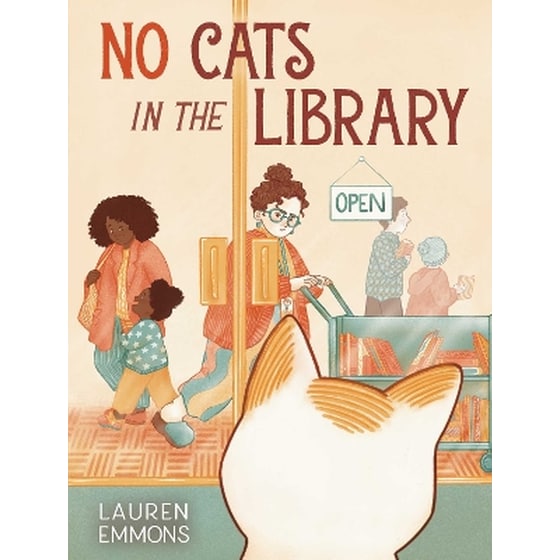 No Cats in the Library image 0