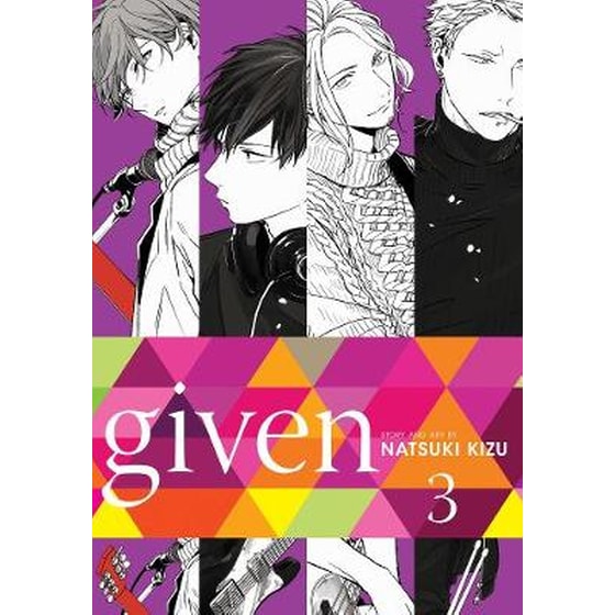Given, Vol. 3 image 0