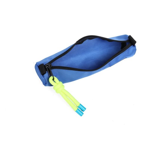 Κασετίνα Lycsac Βαρελάκι Electric Blue image 3