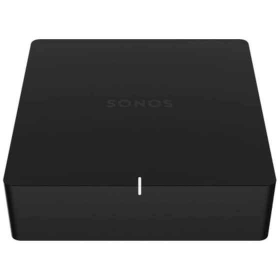 Sonos Port Προενισχυτής - Μαύρο image 0