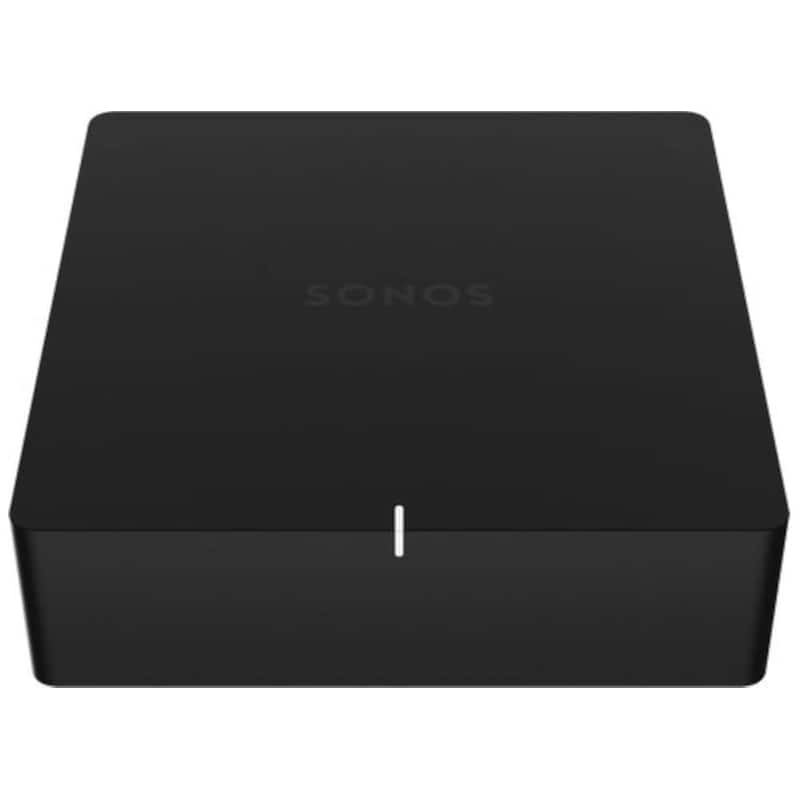 SONOS Sonos Port Προενισχυτής - Μαύρο