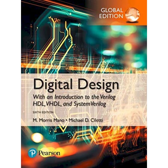 Digital Design, Global Edition image 0