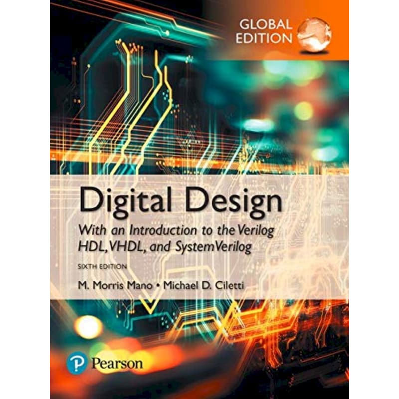 Digital Design, Global Edition