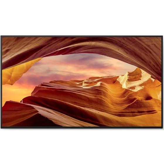 Sony LED 55" 4K Android Τηλεόραση KD55X75WLPAEP image 11