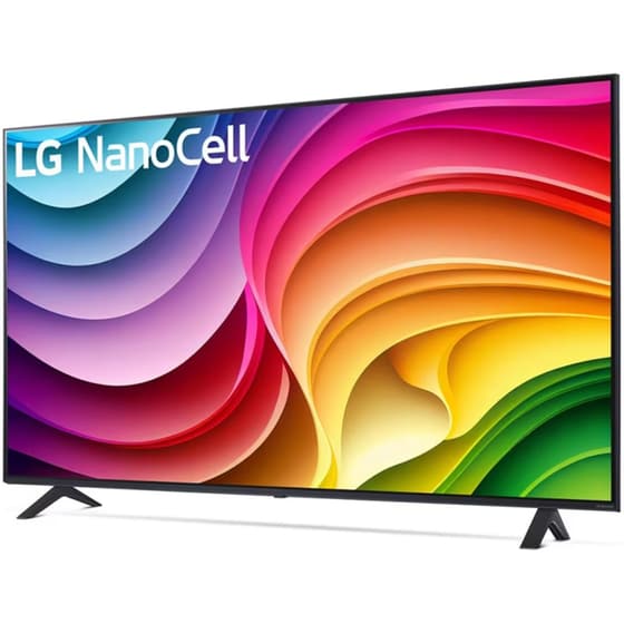 LG NanoCell 65 4K Smart Τηλεόραση 65NANO82T6B image 1