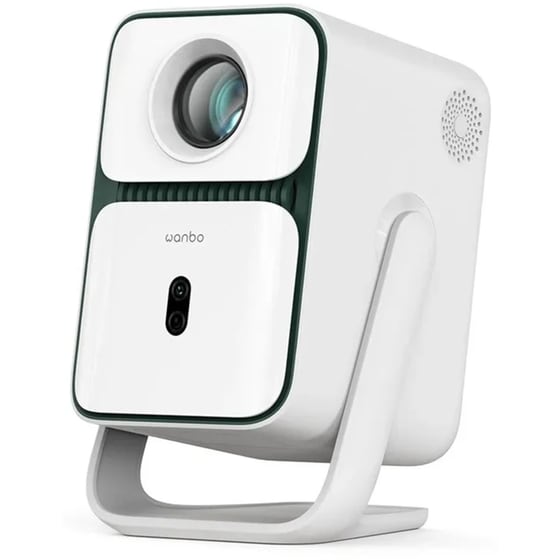 Projector Wanbo T2 Ultra - Λευκό image 0