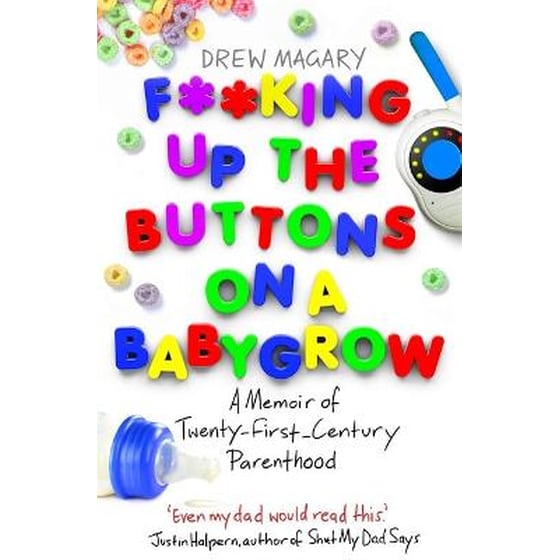 F**king Up the Buttons on a Babygrow image 0