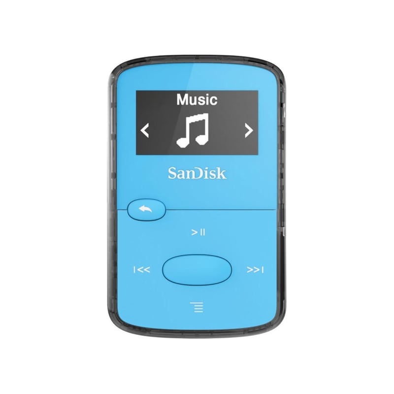 MP3 Player SanDisk Clip Jam 8GB – Μπλε