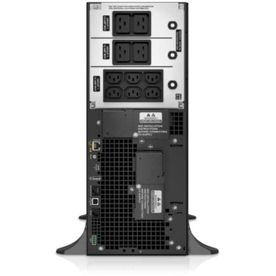 UPS APC Smart-UPS On-Line 6kVA 230V Μαύρο image 2