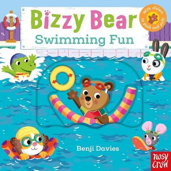 Bizzy Bear: Swimming Fun (31) image 0