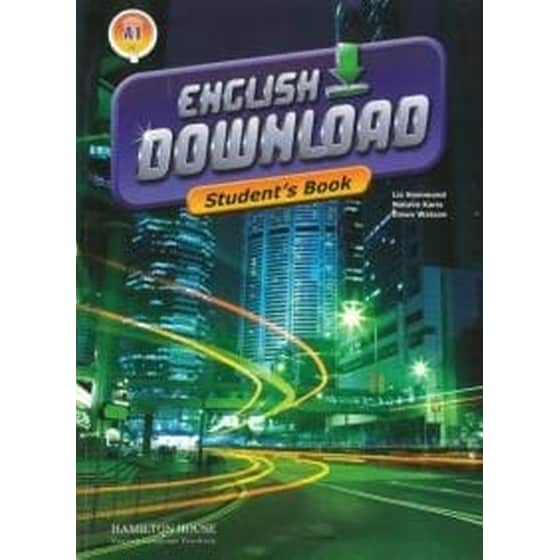 English Download A1 Student's book image 0