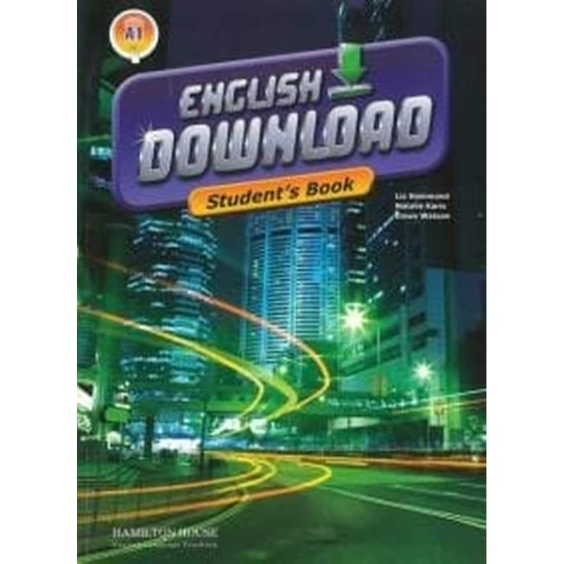 English Download A1 Students book