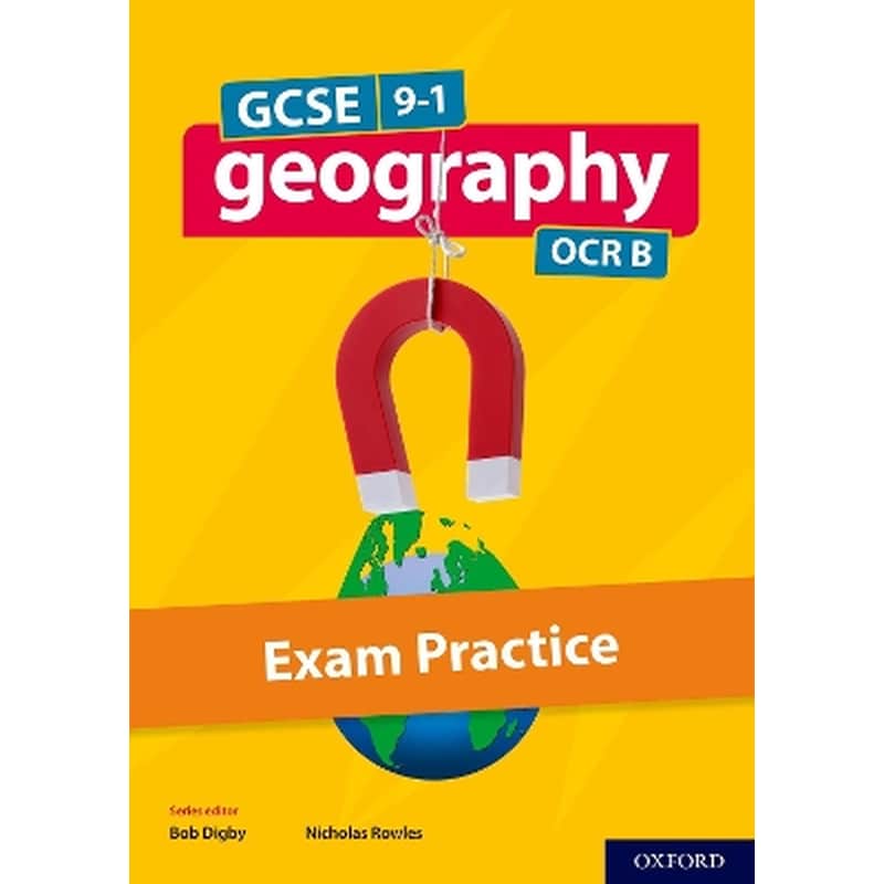 GCSE Geography OCR B Exam Practice