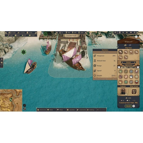 Republic of Pirates - PS5 image 3