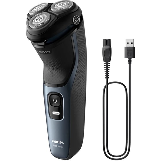 Ξυριστική Μηχανή Philips Shaver 3000 Series S3144/00 image 1