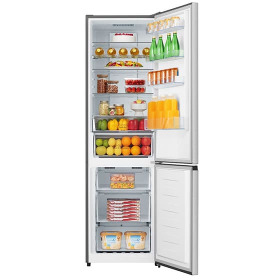 HISENSE RB440N4BCE Total No Frost 336 Lt Inox Ψυγειοκαταψύκτης image 4