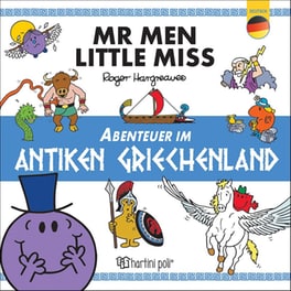 Mr Men Little Miss - Abenteuer im Antiken Griecheland