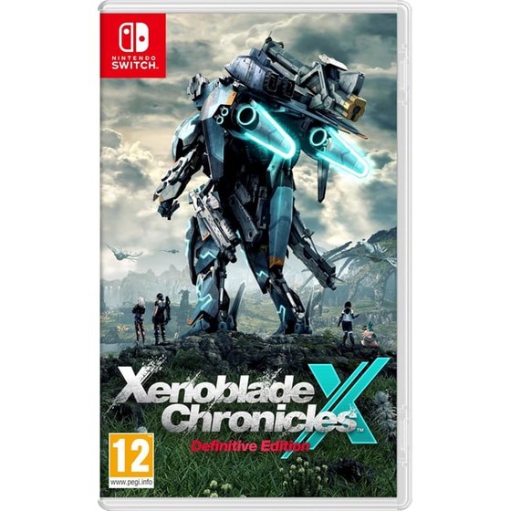 Xenoblade Chronicles X: Definitive Edition - Nintendo Switch image 0