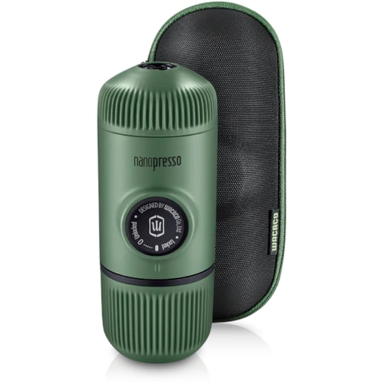 WACACO Nanopresso 18bar Mηχανή Espresso Χειρός image 0