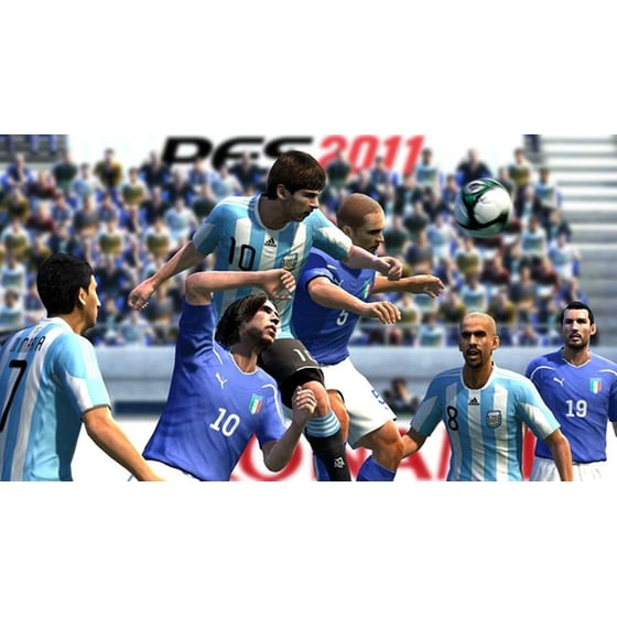 Pro Evolution Soccer 2011 - PS3 Used image 5