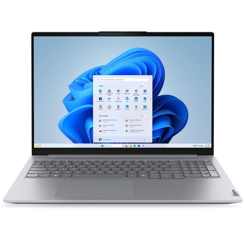 Lenovo ThinkBook 16 G8 IAL 16 FHD IPS (Intel Core Ultra 5-135H/16GB/512GB SSD/Arc Graphics/Win11Pro) Laptop